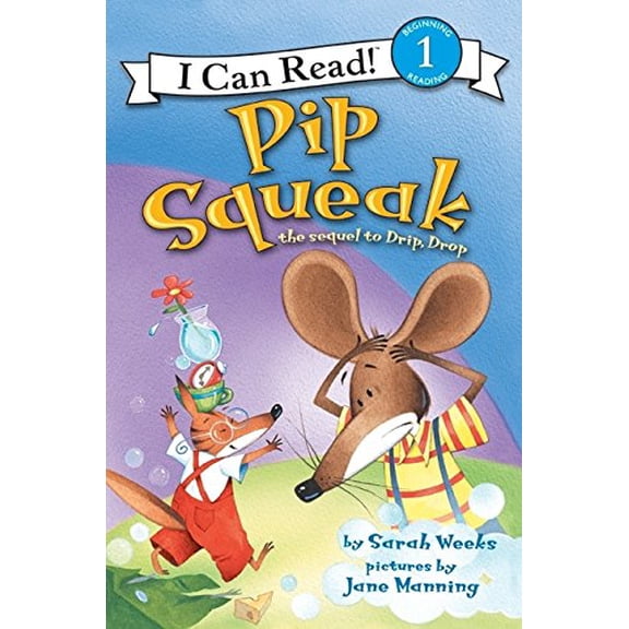 Pre-Owned Pip Squeak (Paperback) 0060756381 9780060756383