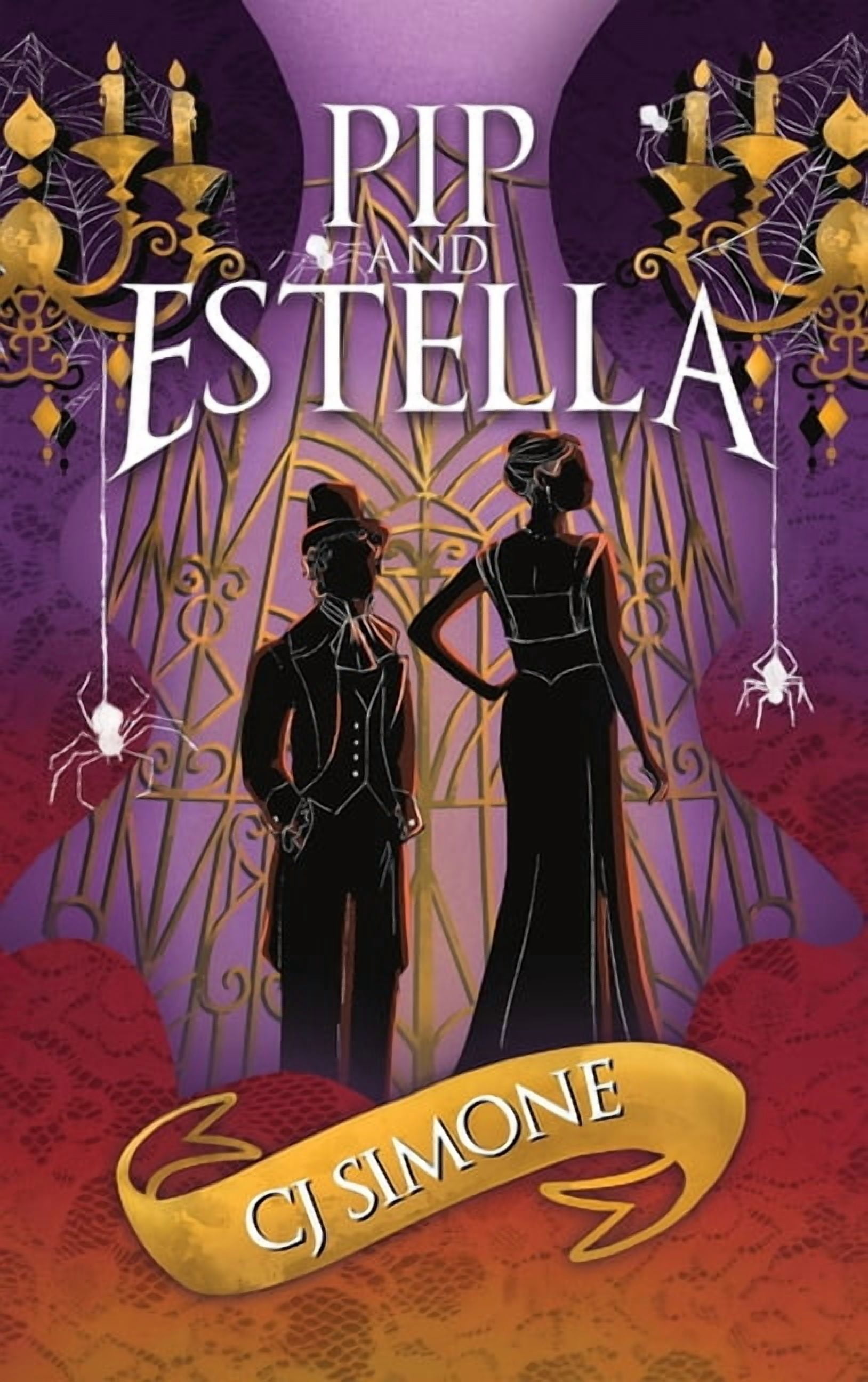 Pip and Estella, (Hardcover)