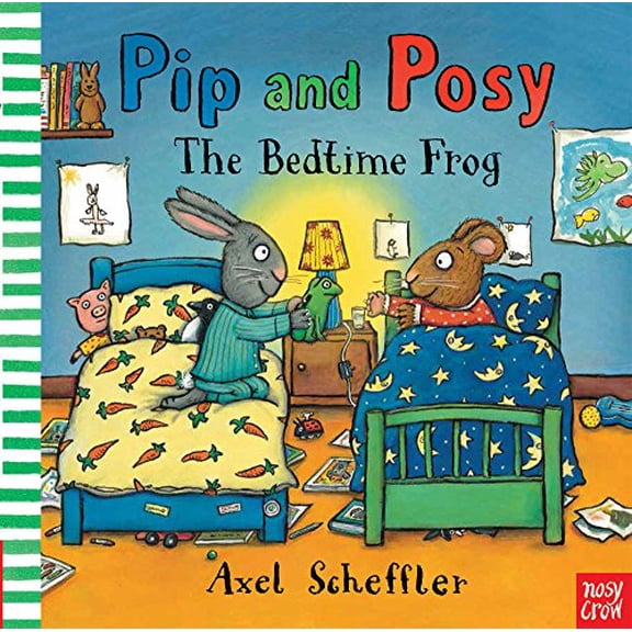Pre-Owned Pip & Posy The Bedtime Frog (Paperback) 085763383X 9780857633835