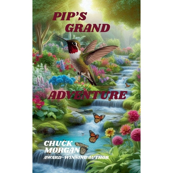 Pip's Grand Adventure, (Paperback)