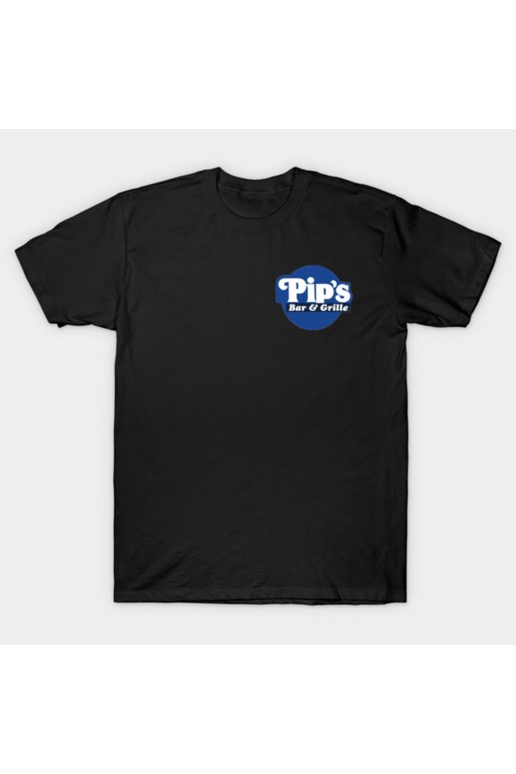 Pip's Bar and Grille Severance Lumon Employee Hangout Unisex T-Shirt, for men & women, up to size 5XL