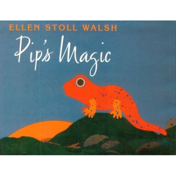 Pre-Owned Pip's Magic (Hardcover) 0152928502 9780152928506