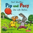 thumbnail image 1 of Pre-Owned Pip und Posy: Minibuch Der rote Ballon Paperback, 1 of 1