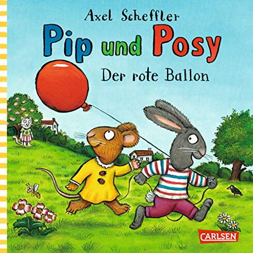 Pre-Owned Pip und Posy: Minibuch Der rote Ballon Paperback