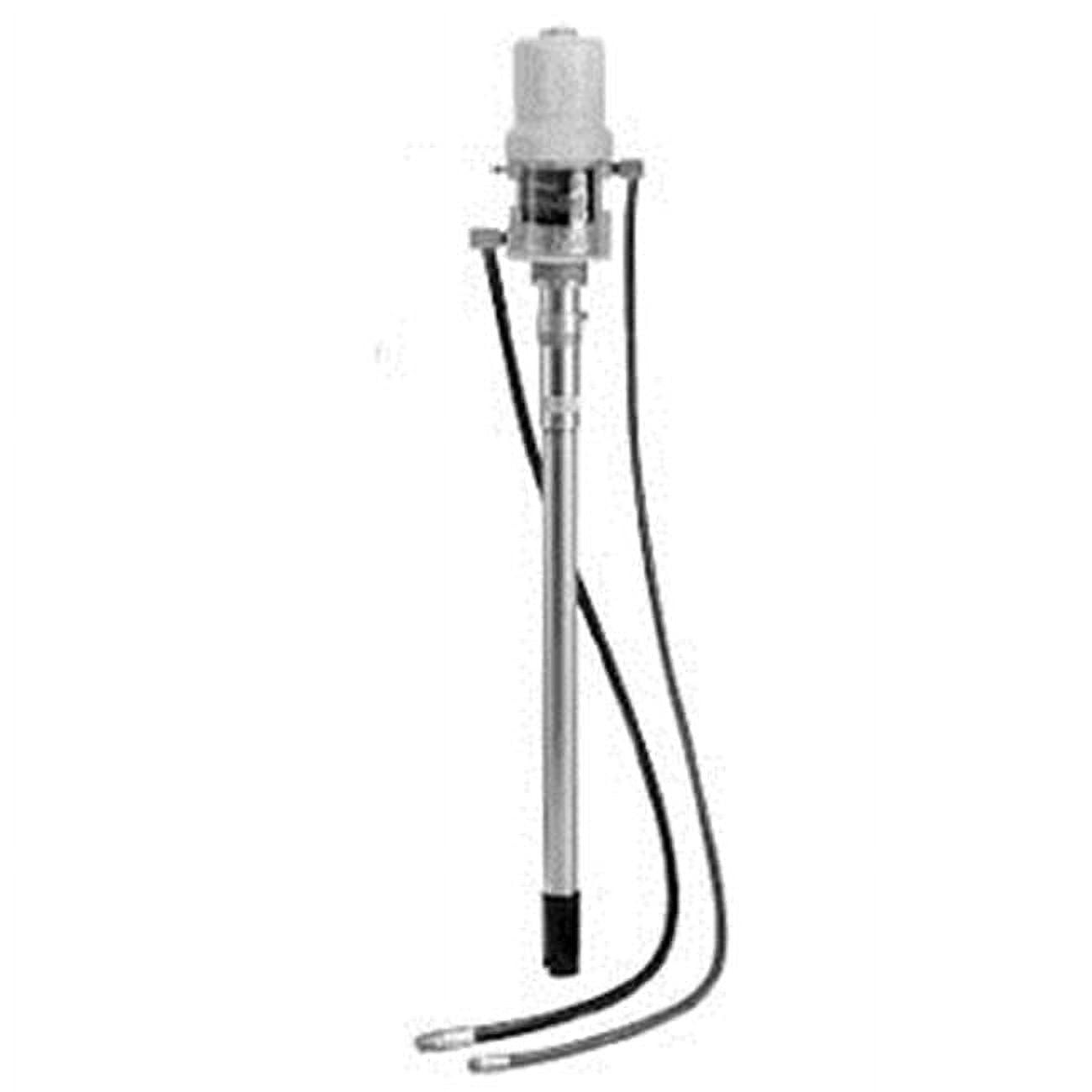 Pipe 204254 4 in. x 10 ft. Thinwall PVC Solid Bung - 55 gal