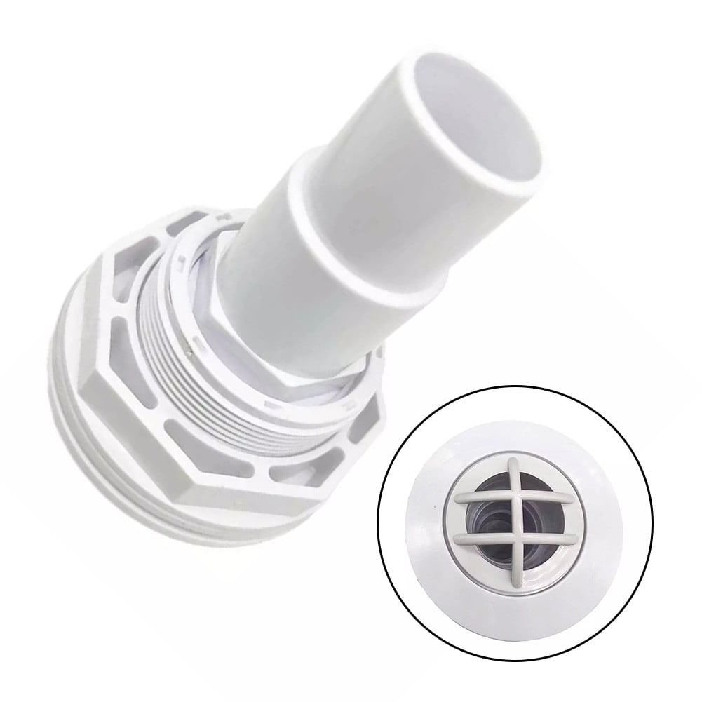 Pipe Adapter Replacement Water Outlet Jet Nozzle Fitting Swimming Pool