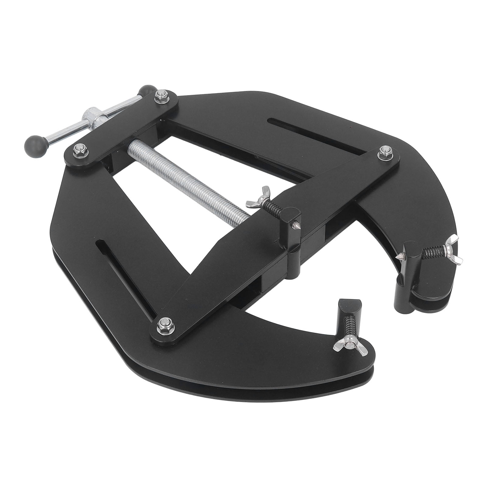 Pipe Alignment Clamp, Powder Coated Finish High Strength Pipe Clamp For