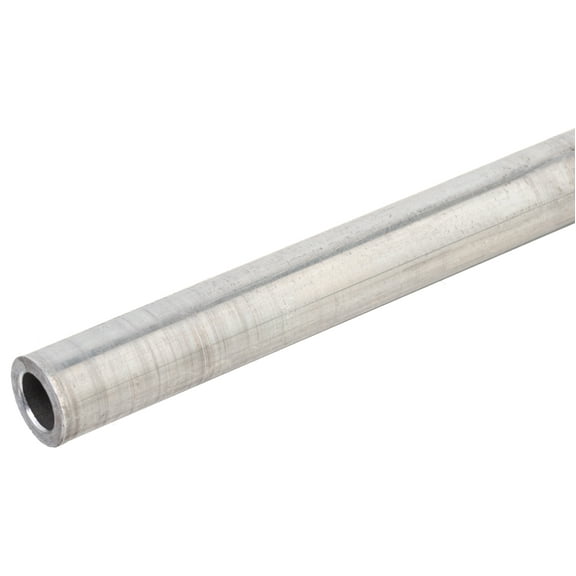 Pipe - Aluminum - Schedule 40 - Seamless - Unthreaded - 1-1/2" Butt Weld - 36" Long