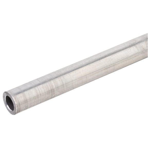 Pipe - Aluminum - Schedule 40 - Seamless - Unthreaded - 1/4" Butt Weld - 72" Long