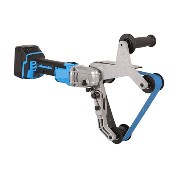 Pipe Belt Sander and Grinder Tube Belt Grinders