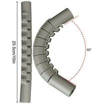 Pipe Bender Underfloor Heating Pipe Bender, Adjustable Pipe Bending Tool, Plastic Pipe Bender for Floor Heating, Easy Installation, HVAC Tool Underfloor Heating