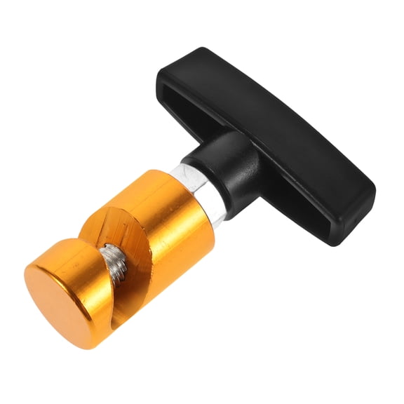 Pipe Car House Car Modification Accessories 8.00X6.00X2.00CM Golden