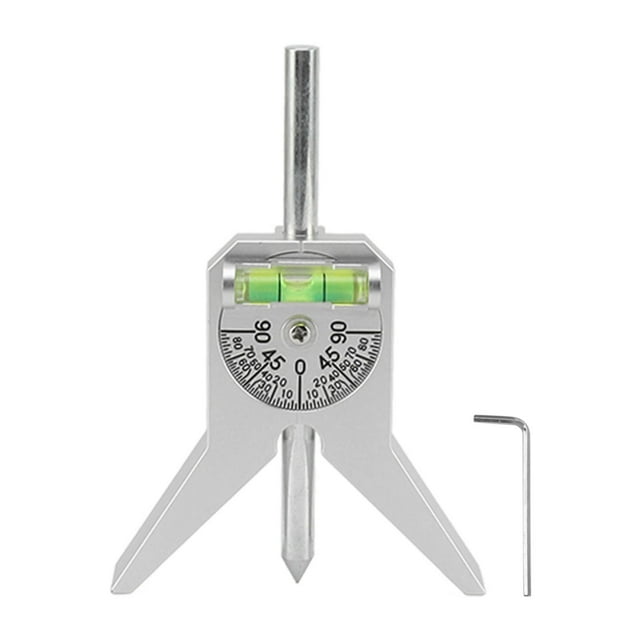 Pipe Center Finder Safety Pipe Marker Centering Head Tool High Accuracy