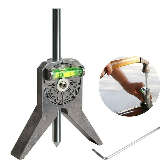 Pipe Centering Head Tool Welding Pipefitting Layout Tools Pipe center locator