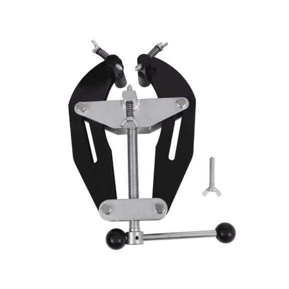 Pipe Clamp 2 to 6 in Steel Pipe Alignment Tool Lightweight High Strength Clamp