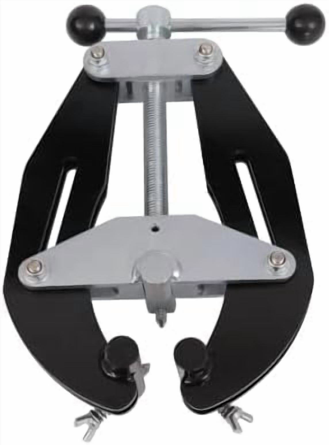 Pipe Clamp Heavy Duty Pipe Clamp 2 to 6 Inch Steel Pipe Alignment Tool ...