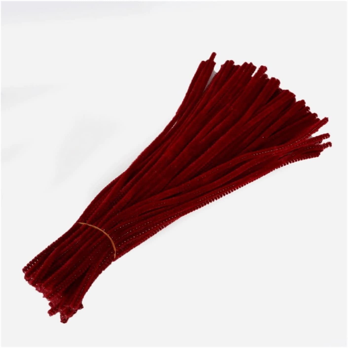 Pipe Cleaners 100pcs 5mm X 30cm Multi Color Pipe Chenille Stems Pipe ...