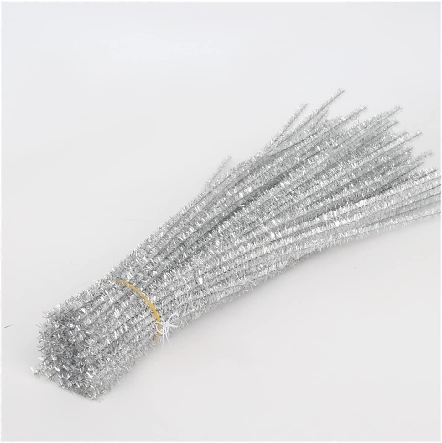 Factory Direct Craft Extra Long White Pipe Cleaners