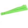 thumbnail image 1 of Pipe Cleaners 6mm Colorful Chenille Stems Pipe Cleaners DIY Handmade Kids Educational Plush Toys Art Craft Supplies Craft Pipe Cleaners (Color : Light Green, Size : 100PCS), 1 of 1