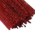 thumbnail image 1 of Pipe Cleaners Bulk 100 Pieces 12 Inch Golden Glitter Craft Stems, Fuzzy Sticks DIY Art Supplies for Christmas Birthday Party Decorations and Craft Projects, 1 of 4