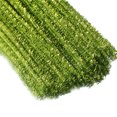thumbnail image 1 of Pipe Cleaners Bulk 100 Pieces 12 Inch Golden Glitter Craft Stems, Fuzzy Sticks DIY Art Supplies for Christmas Birthday Party Decorations and Craft Projects, 1 of 4