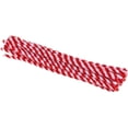thumbnail image 1 of Pipe Cleaners Craft Chenille Stems 50pcs Plush Fuzzy Pipe Cleaner Twistable Stick for DIY Crafts Christmas Decorations Kindergarten School Art Projects White Red, 1 of 5