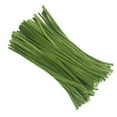 thumbnail image 1 of Pipe Cleaners Craft Supplies, 100 Count Assorted Candy Colors 12 Inch Chenille Stems for DIY Flowers, Bouquets, Kids Crafts and Decorations, 1 of 1