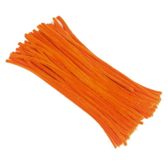 Pipe Cleaners Craft Supplies 100Pcs, Chenille Stems for Art and Craft Projects Creative DIY Decorations, Lovely Room Decor