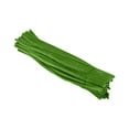 thumbnail image 1 of Pipe Cleaners Craft Supplies Set, 100 Candy Color Chenille Stems (12 Inch, 6mm) for DIY Arts and Crafts, Kids Projects, Decorations, 1 of 5
