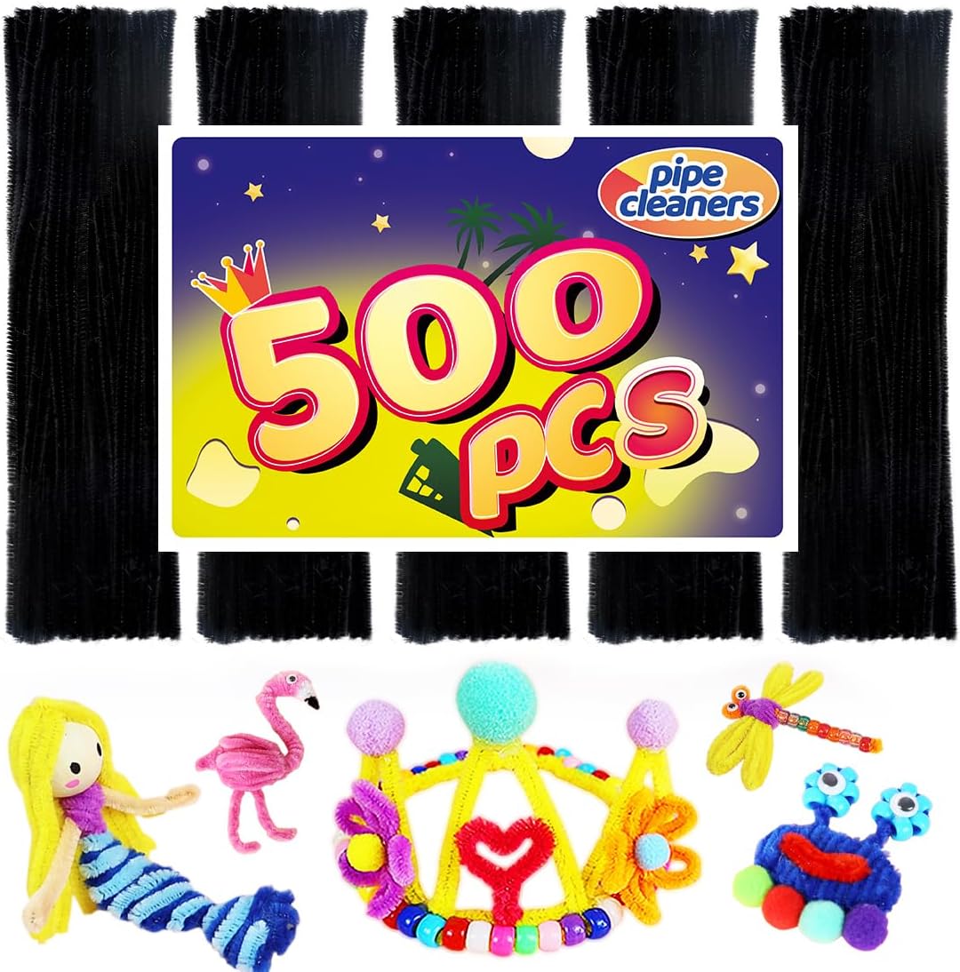 Pipe Cleaners, Pipe Cleaners Craft, Arts and Crafts, Crafts, Craft