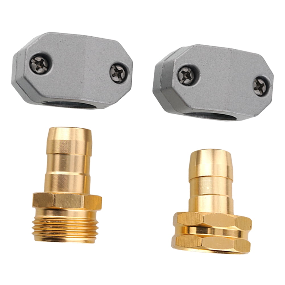 Pipe Connector Hose End Fitting Garden Hose End Mender Garden Hose Fix