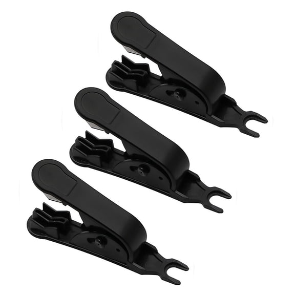 ifundom 3-Pack Plastic Tube Cutters Set - Precise and Easy-to-Use Purifier Scissors for Home and Projects