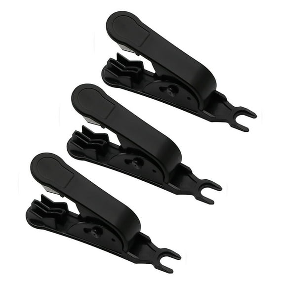 ifundom 3-Pack Plastic Tube Cutters Set - Precise and Easy-to-Use Purifier Scissors for Home and Projects