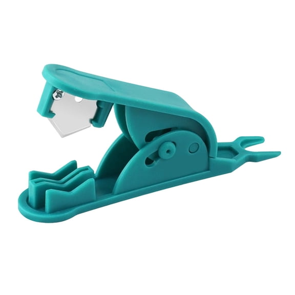 Pipe Cutter Tube Cutter Manual Tool Sturdy ABS Plastic for PU Tubes and Hoses Various Pipe Sizes Home Use