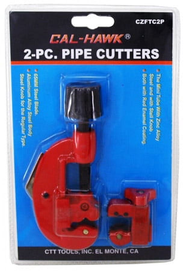 Pipe Cutters 2Pc