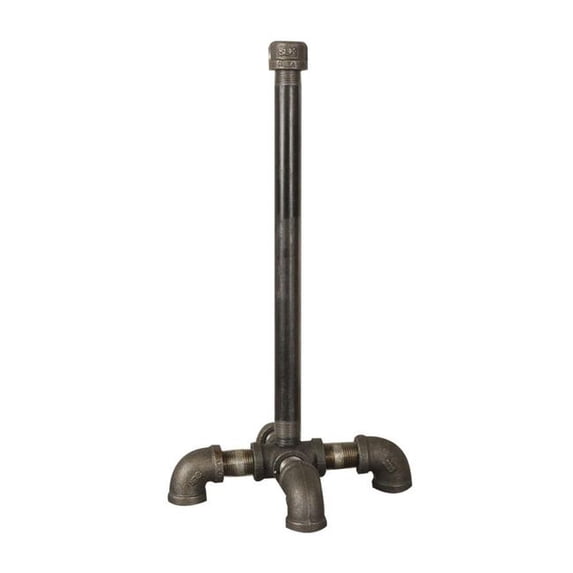 Pipe Decor 360 KITPTHR Decor Paper Towel Holder