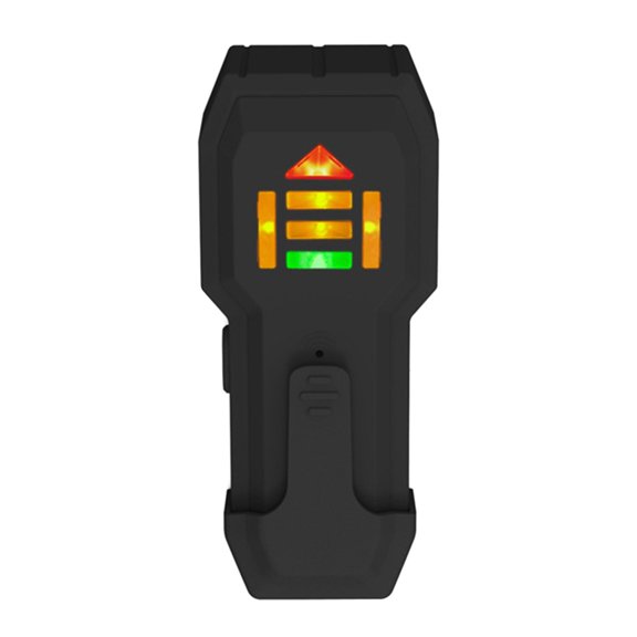 Pipe Detector Metal Detector with LED Audios Alarm Multifunction Wall Metal Finder Scanning Tool Professional