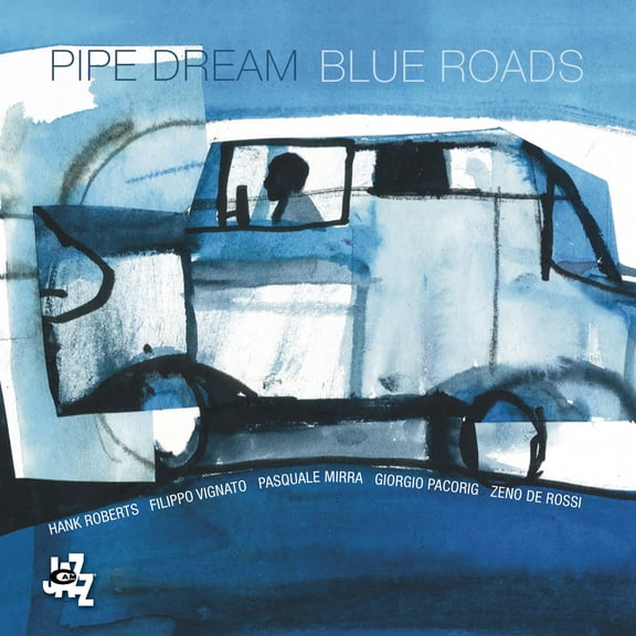 Pipe Dream Blue Roads (CD)