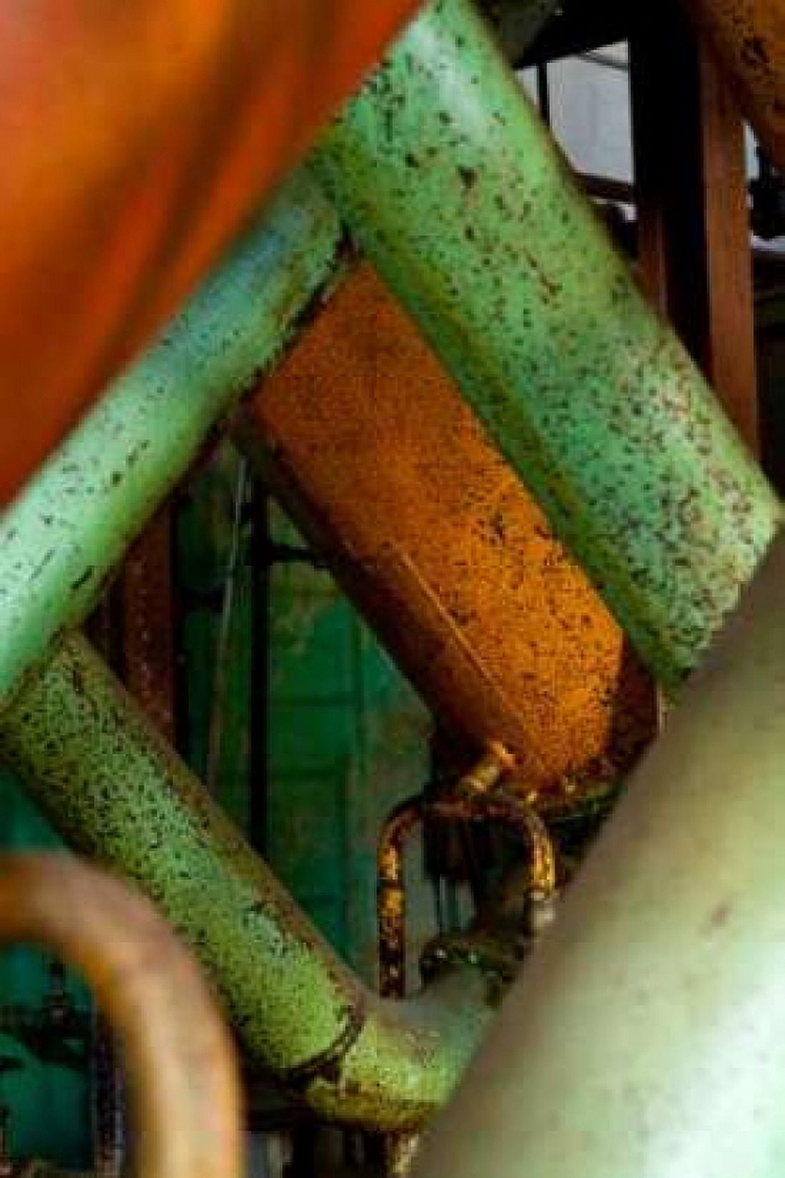 Pipe Dreams II Canvas Art - Dana Styber (24 x 36)