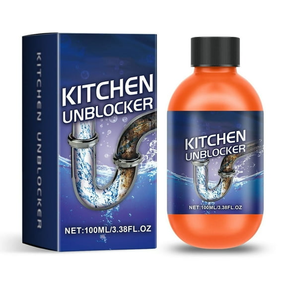 Pipe Dredge, Bubble Bombs Drain Cleaner, Powerful Sink and Drain Cleaner, Portable Powder Cleaning Tool, Super Clog Remover, Powder Agent for Kitchen Toilet Pipe Dredging