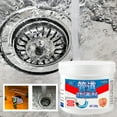 Pipe Dredging Agent 280G Sewer Toilet Kitchen Dredging Deodorant