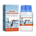 Pipe Dredging Agent Powerful Dissolves Toilet Toilet Floor Drain