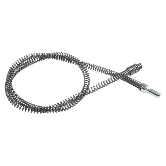 Pipe Dredging Tool 10Mm Clogged Drain Unclogging Spring Spring Pipe Sewer Pipe Unblocker Bathroom Kitchen Sink Drainer Tool B Smile Home