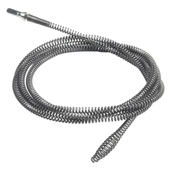 Pipe Dredging Tool Spring Pipe Sewer Pipe Unblocker Bathroom Kitchen Drainer C
