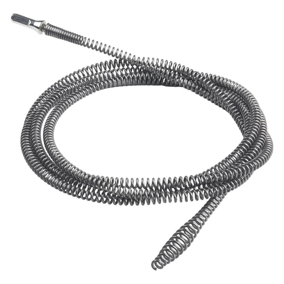 Pipe Dredging Tool Spring Pipe Sewer Pipe Unblocker Bathroom Kitchen Drainer C