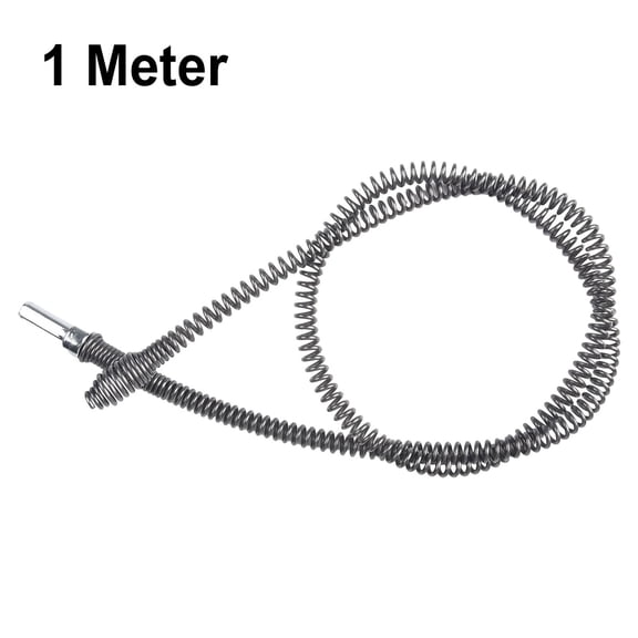 Pipe Dredging Tool Spring Pipe Sewer Pipe Unblocker Bathroom Kitchen Drainer