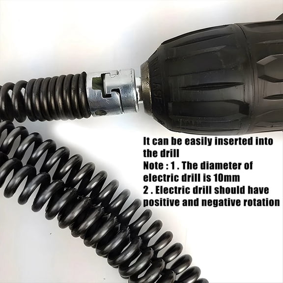 Pipe Dredging Tool Spring Pipe Sewer Pipe Unblocker Sinks Basin Pipeline Clogged Remover Tools Bathroom Kitchen Drain,C