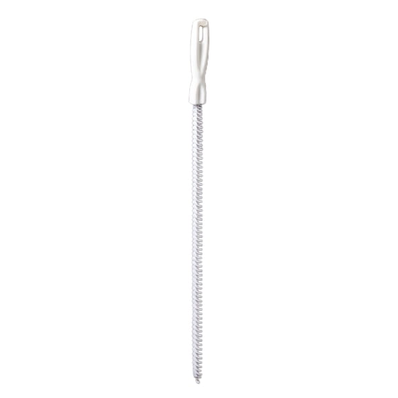 Pipe Dredging Tool for Sink, Sewer, or Drain - Hair Cleaner, Face Basin Cleaning Brush, Kitchen & Bathroom