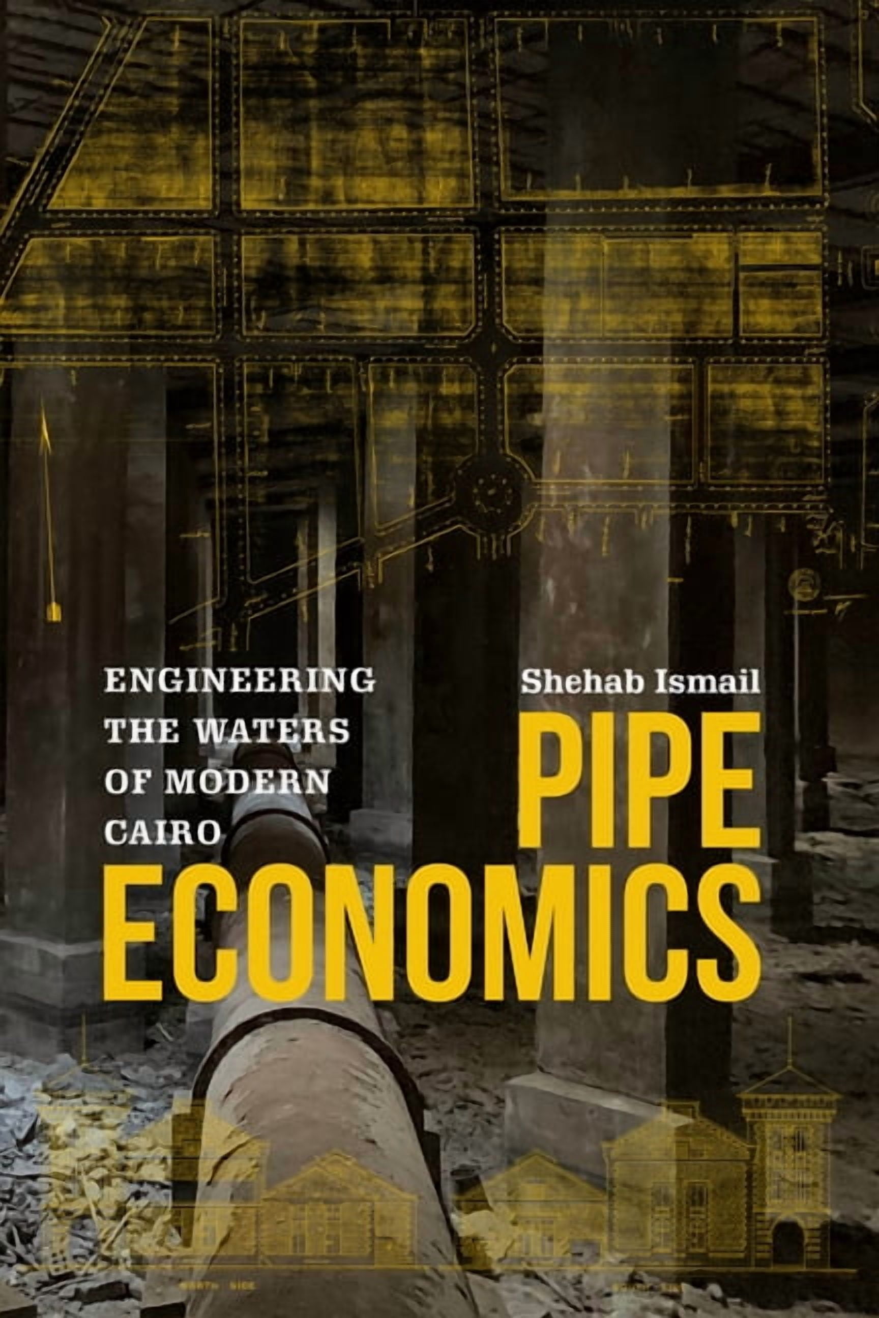 Pipe Economics: Engineering the Waters of Modern Cairo, (Hardcover)