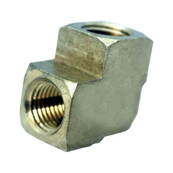 Pipe Elbow 90 3/8X1/4 Lf By Jmf Company Mfrpartno 4505467